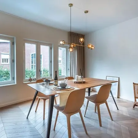 Old South - Luxury Appartement Amsterdam