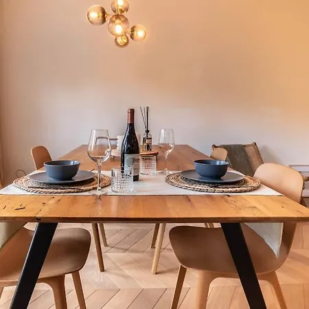 Old South - Luxury Appartement